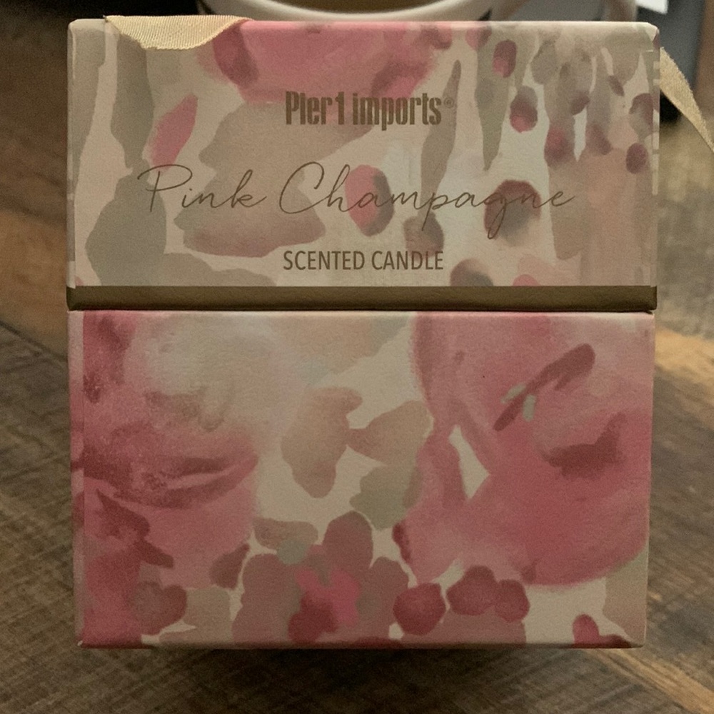 Pier 1 Imports Scented Candle